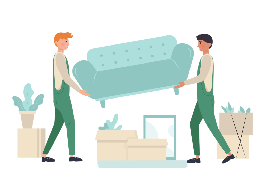 Couch Removal in University Heights